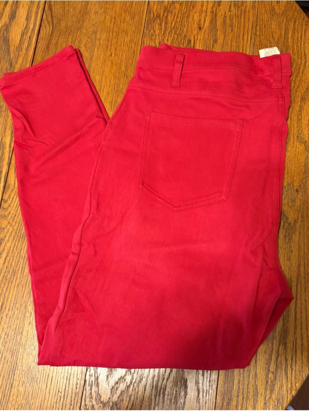 Women’s Plus Size 2X Faded Glory Stretch Jeggings